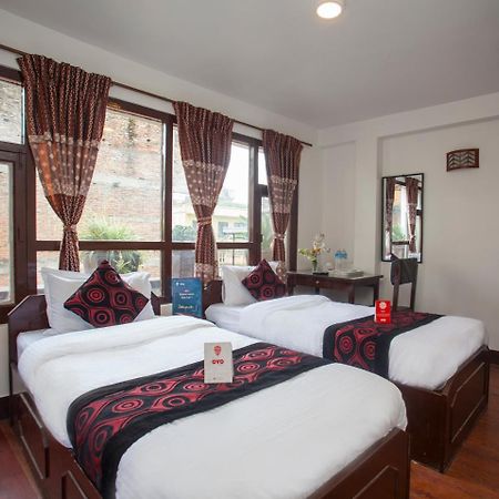 Oyo 175 Hotel Felicity Kathmandu Exterior foto