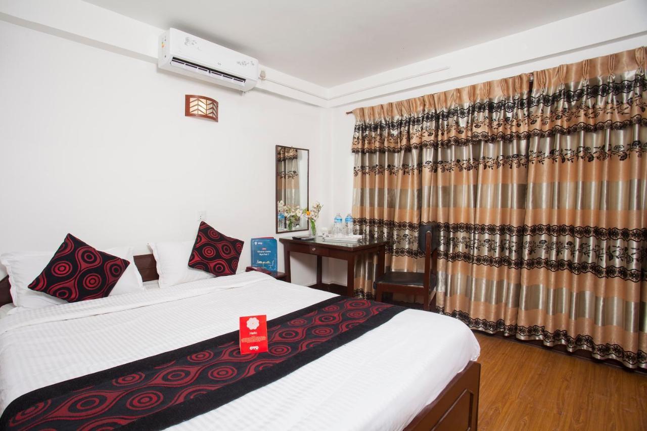 Oyo 175 Hotel Felicity Kathmandu Exterior foto
