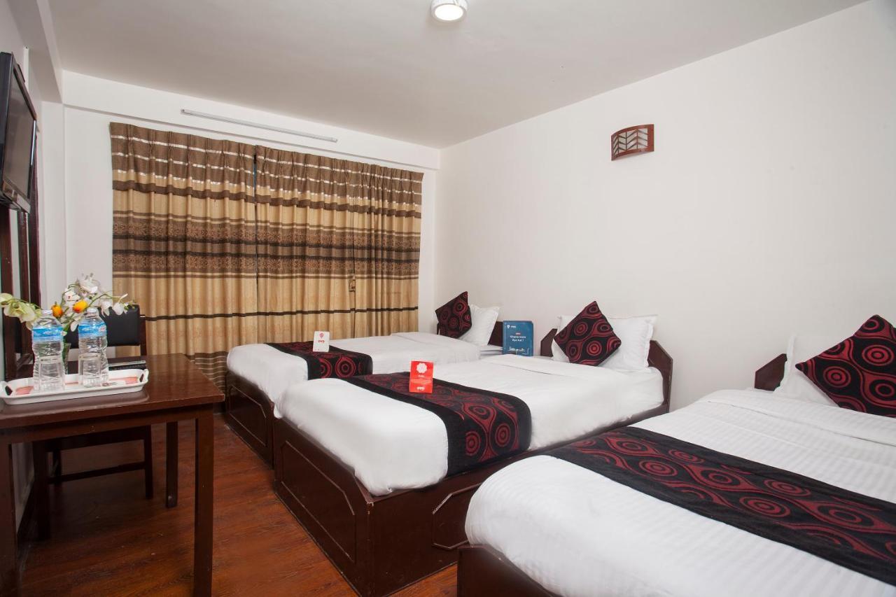 Oyo 175 Hotel Felicity Kathmandu Exterior foto
