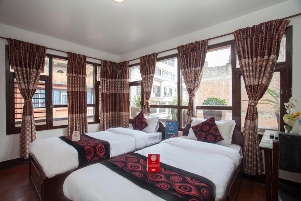 Oyo 175 Hotel Felicity Kathmandu Exterior foto