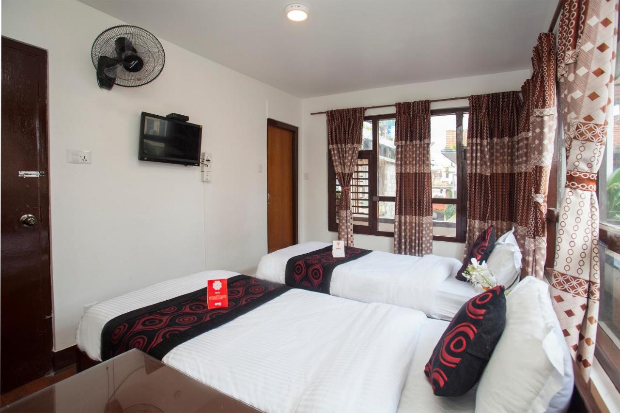 Oyo 175 Hotel Felicity Kathmandu Exterior foto