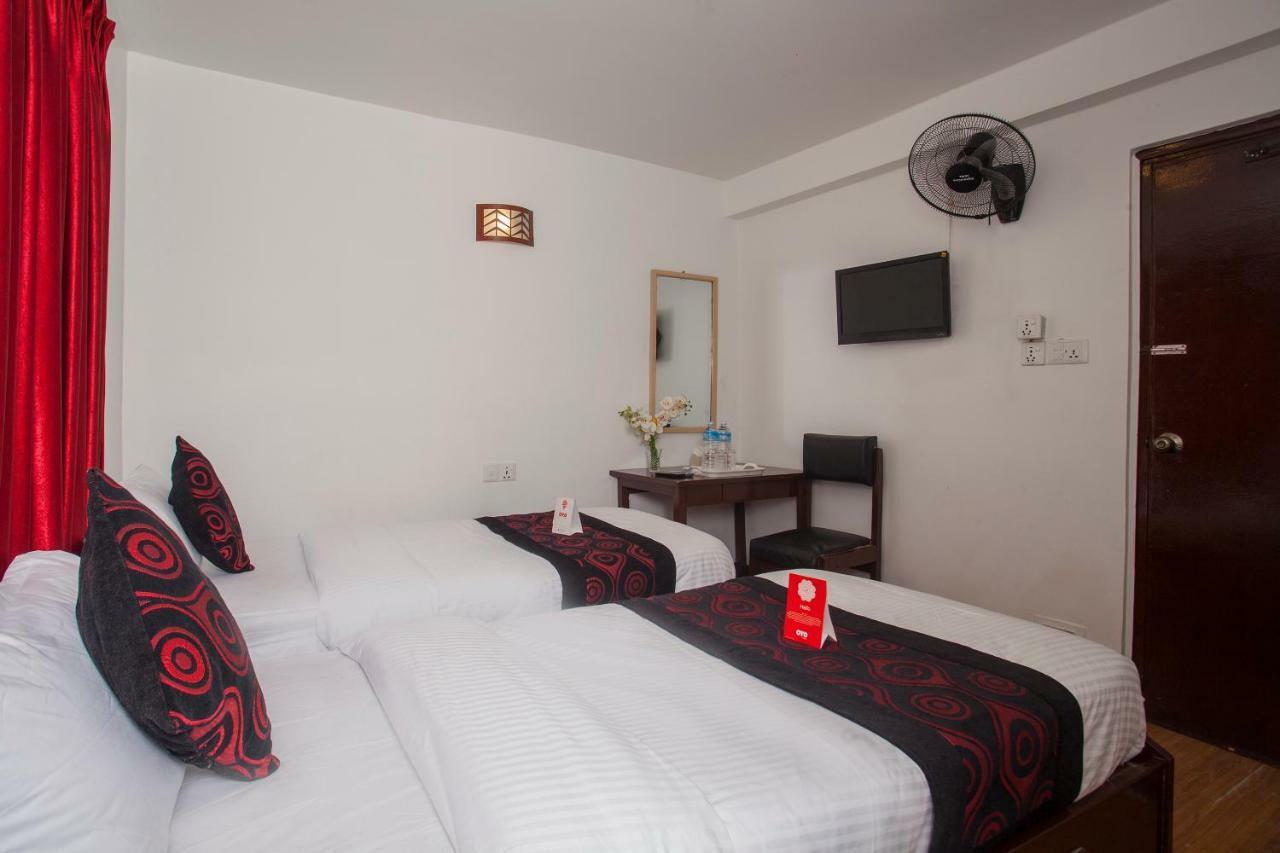 Oyo 175 Hotel Felicity Kathmandu Exterior foto