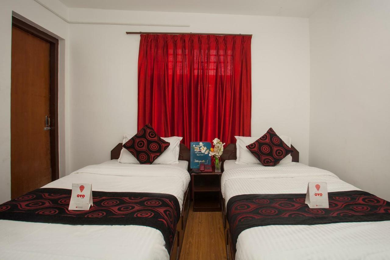 Oyo 175 Hotel Felicity Kathmandu Exterior foto