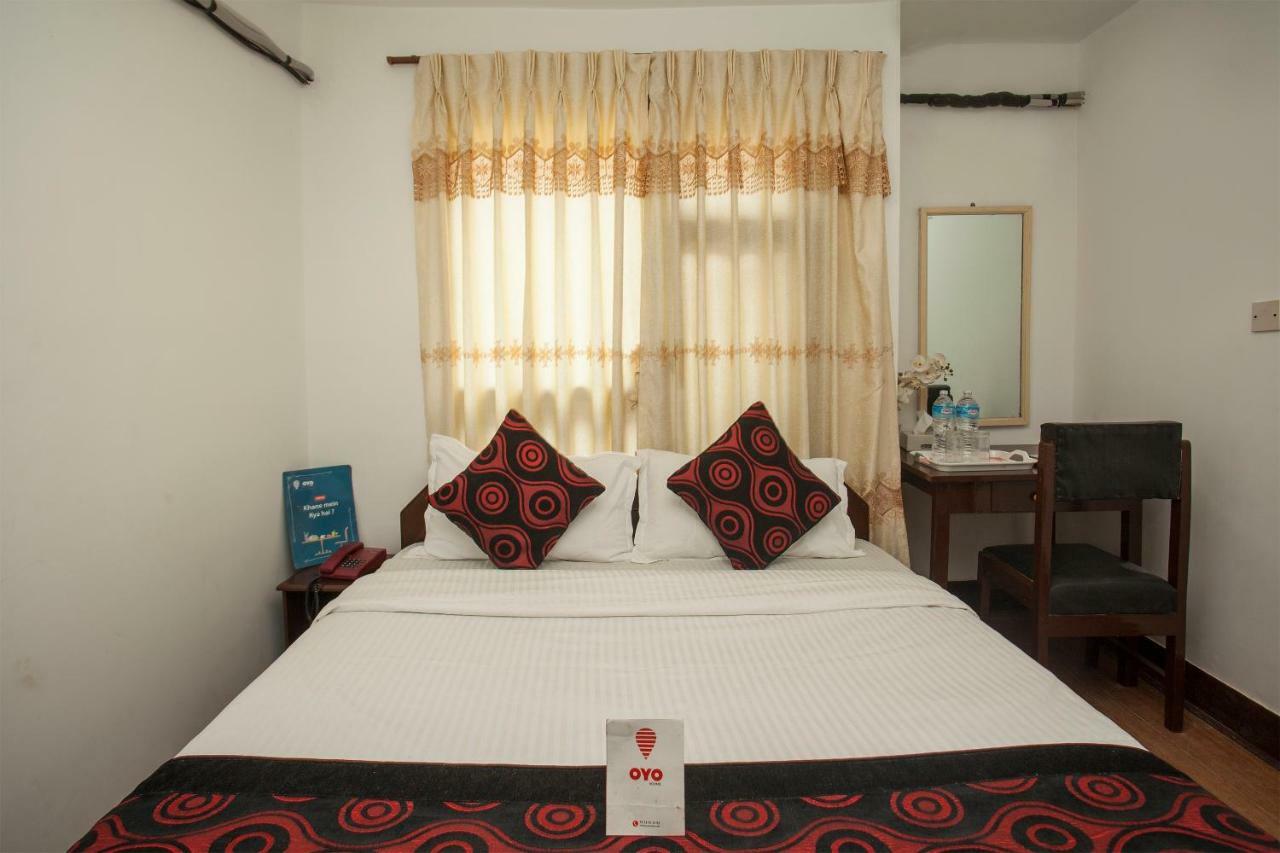 Oyo 175 Hotel Felicity Kathmandu Exterior foto