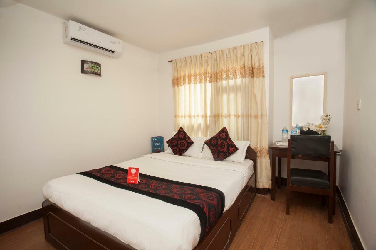 Oyo 175 Hotel Felicity Kathmandu Exterior foto