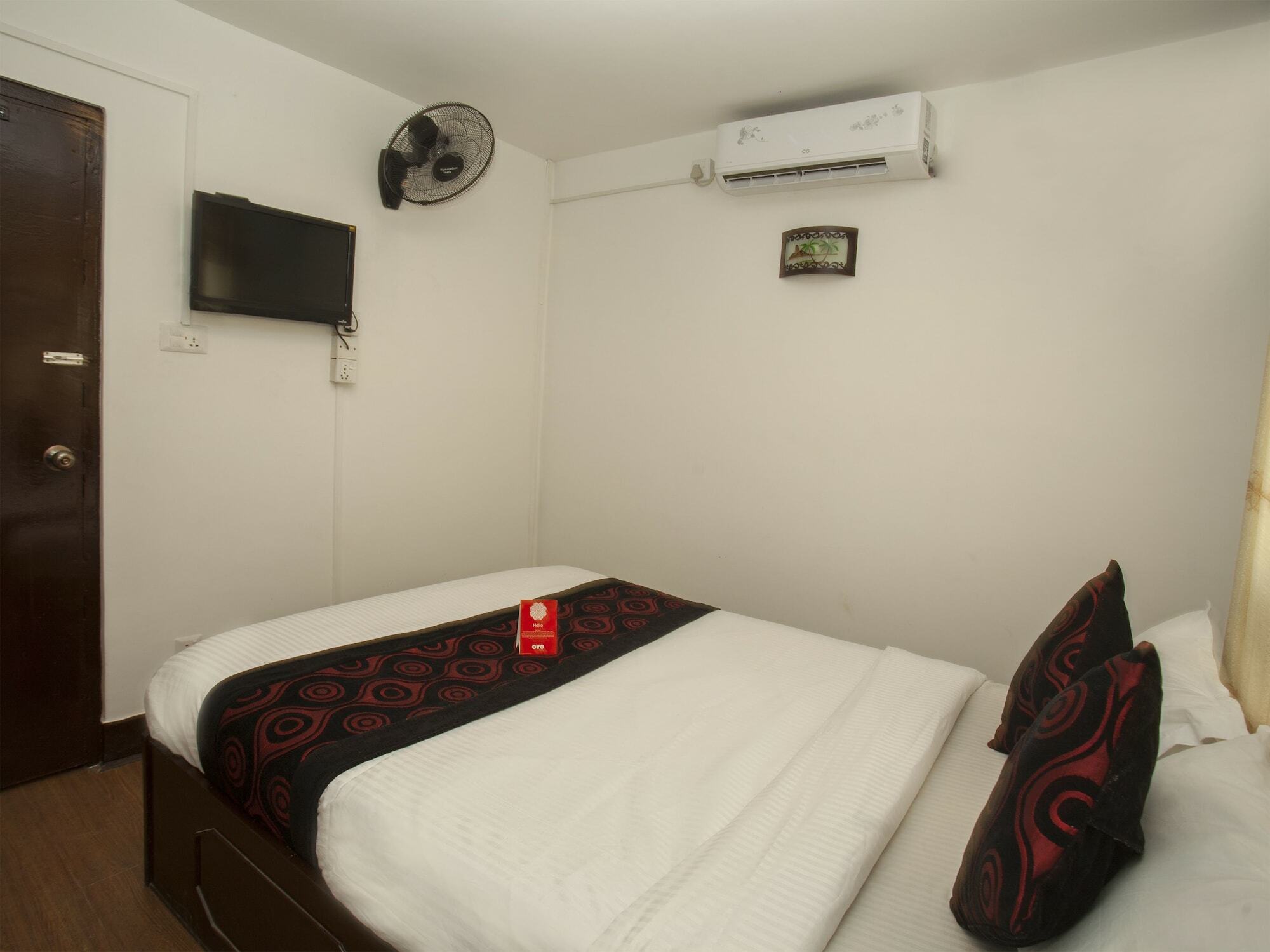 Oyo 175 Hotel Felicity Kathmandu Exterior foto