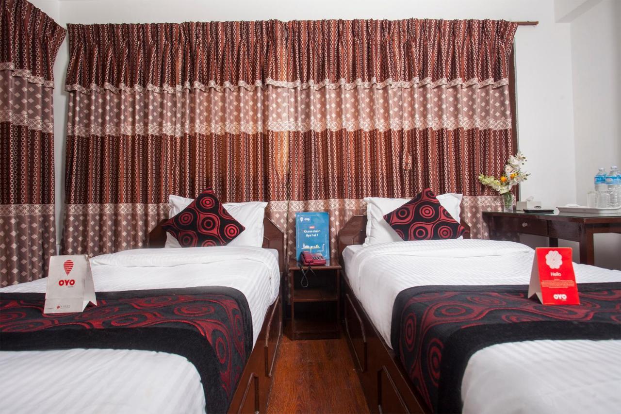 Oyo 175 Hotel Felicity Kathmandu Exterior foto