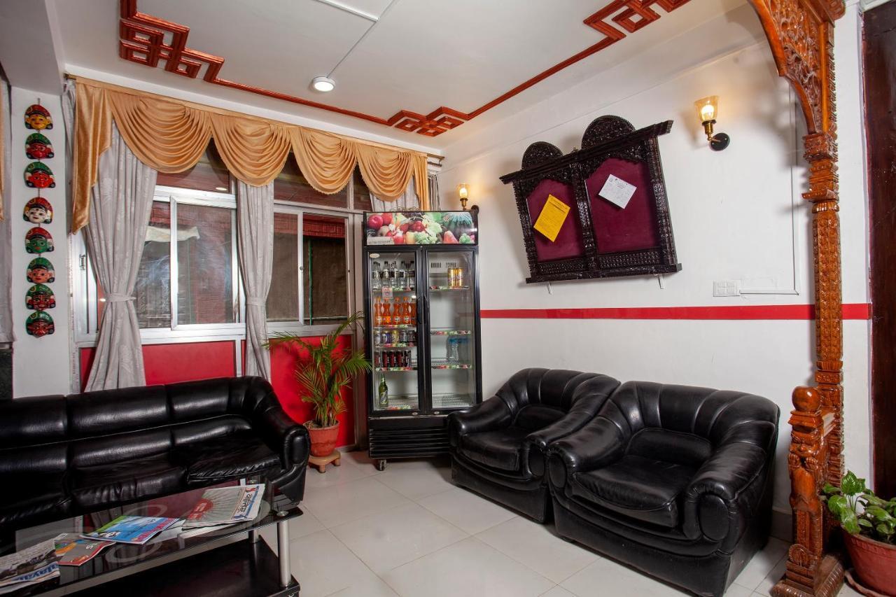 Oyo 175 Hotel Felicity Kathmandu Exterior foto